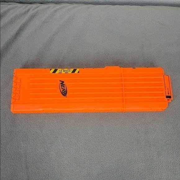 Nerf 18 Max Empty Ammo Refill clip - Picture 1 of 7